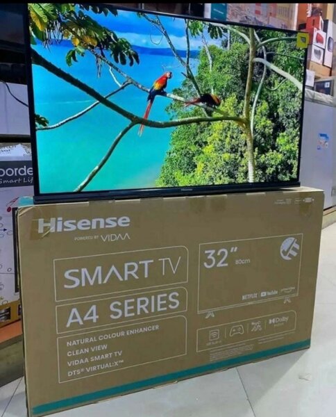 Hisense Smart TV 32 pouces