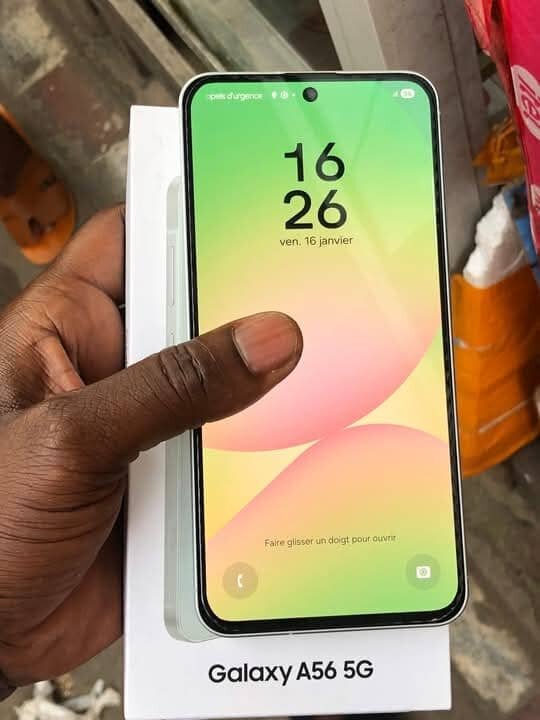 Samsung Galaxy A56 5G