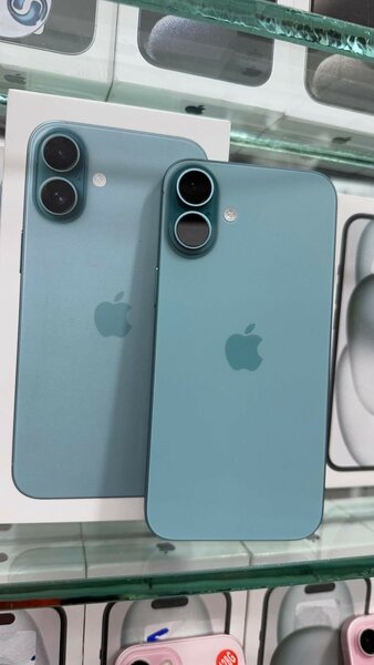 iPhone 16 Plus 128 Go