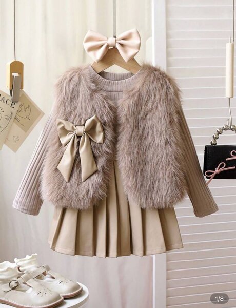 Chic Emsemble pour fille