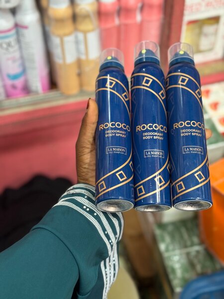 Déodorant Corporel Rococo Frais