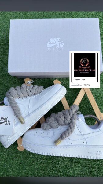 Basket Nike air force