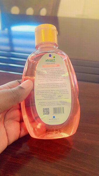 Facial cleanser kojic Glutathione