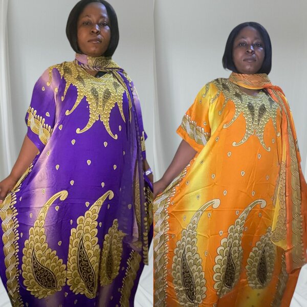 Bubu gown (original quality)