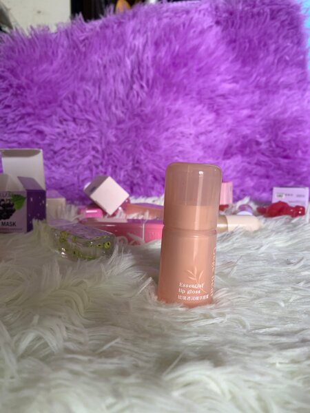 Gloss à Lèvres Années 90