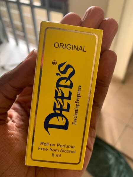 Essence de parfum Deed´s