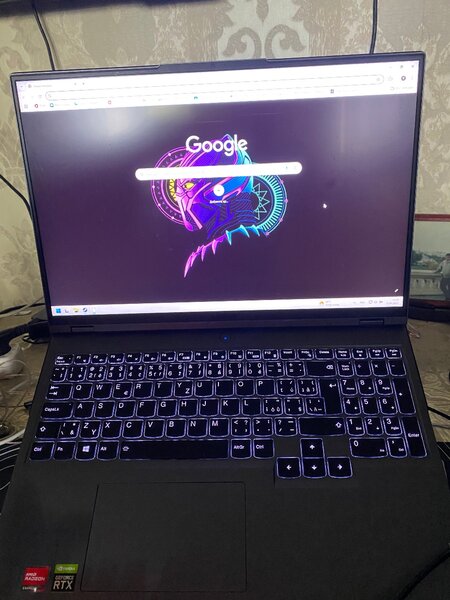 Lenovo Legion 5 Pro 16ACH6H