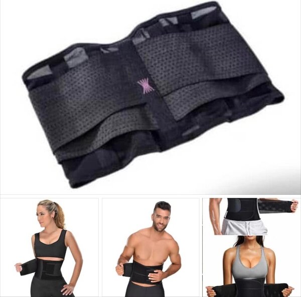 Waist trainer