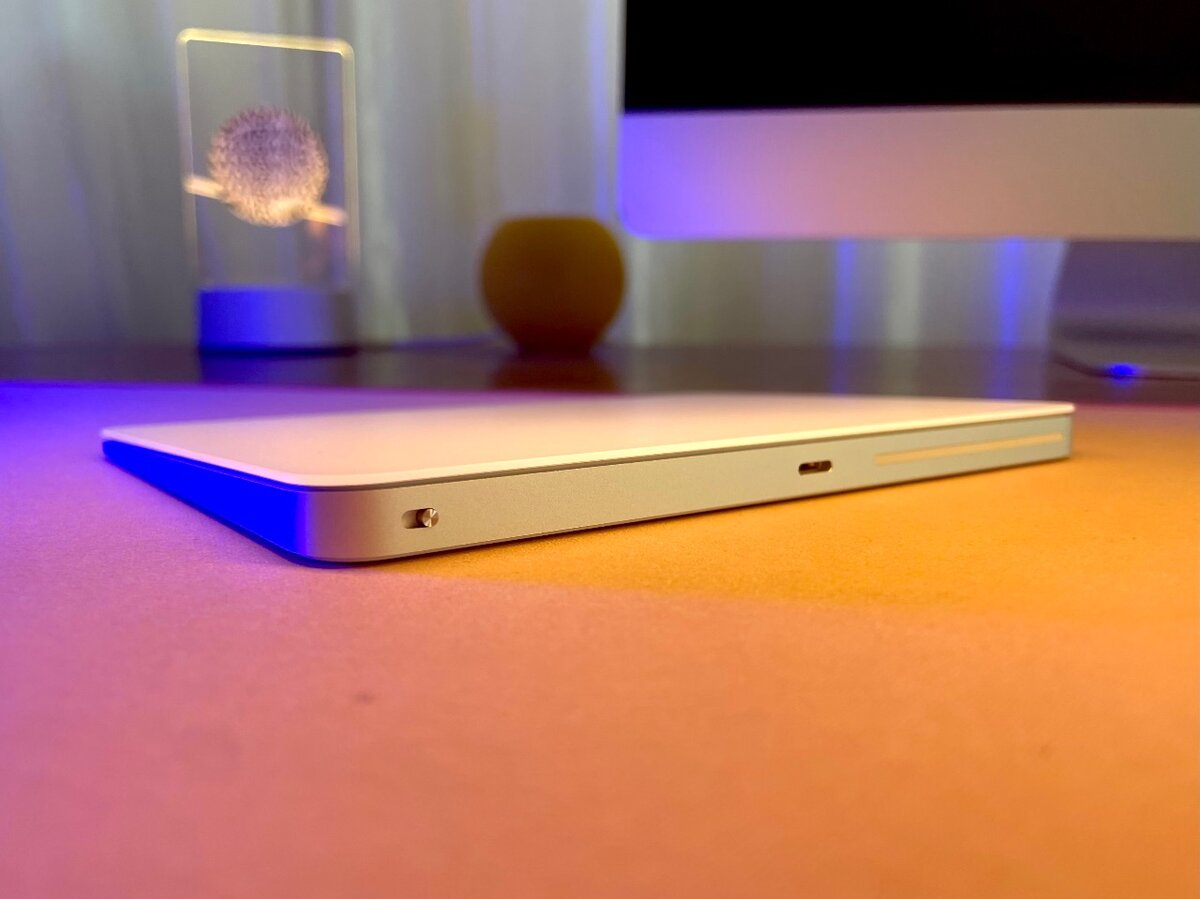 Apple Magic Trackpad 3 - последнее поколение