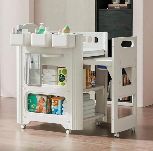 Table à langer bébé multifonction