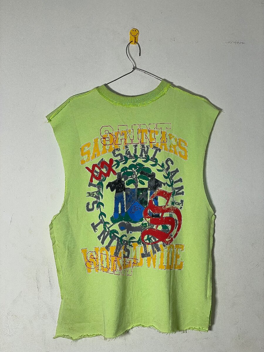 Débardeur Imprimé Unisexe