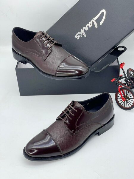 Solid Formal Shoes