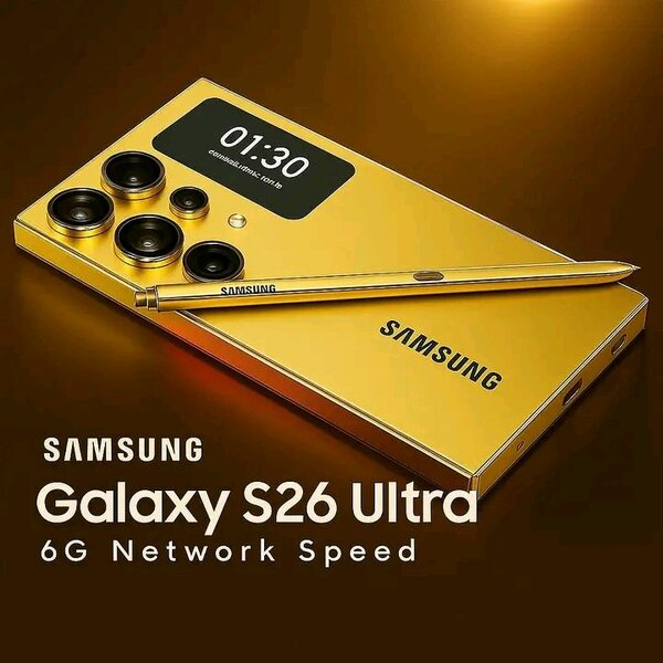 Samsung Galaxy S26 Ultra