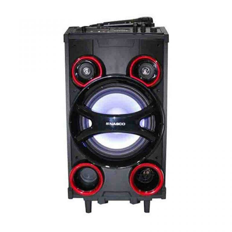 Nasco NS-AUD-H50 130 Watt Audio Bluetooth Speaker