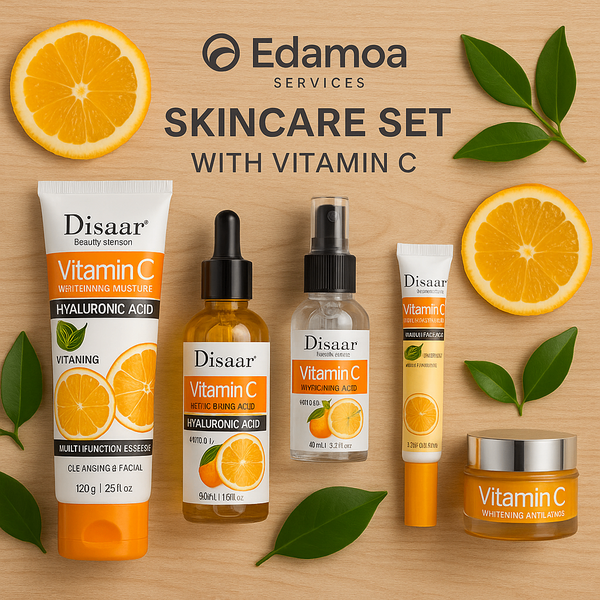 Disaar Kit Soin Visage Vitamine C