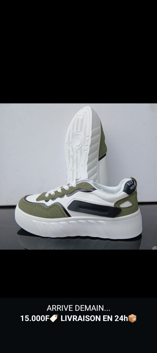 Chaussures Nike pour Homme