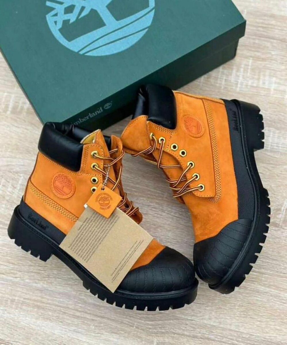 Timberland Bottes de Randonnée Homme