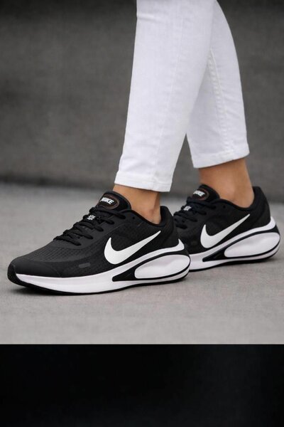 Nike chaussures femme noir et blanc