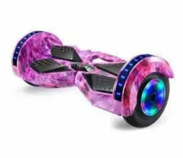 Hoverboard Galaxy Rose