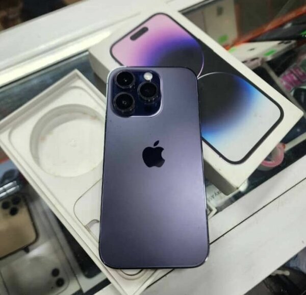 iPhone 14 Pro Max 128Go