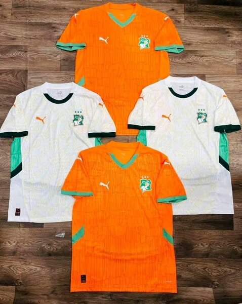 Maillot Équipe Nationale