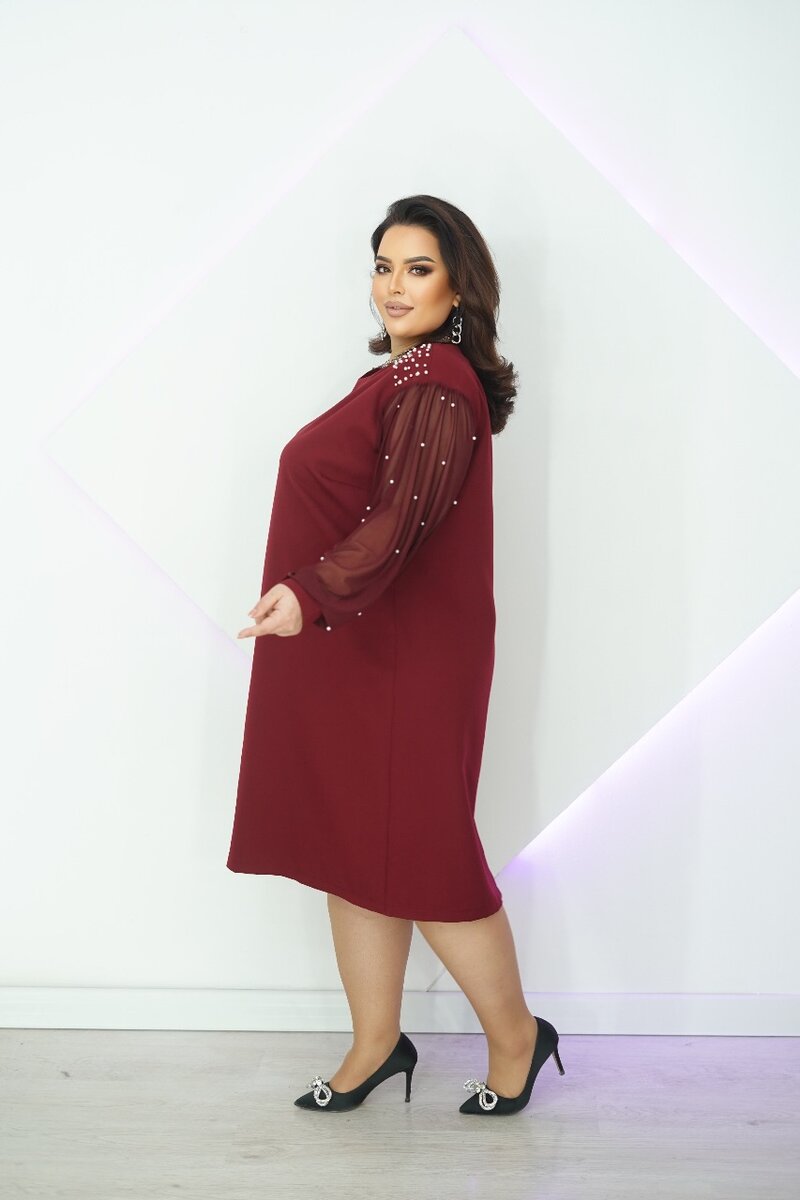 плтье наряд