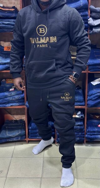 Ensemble survêtement Balmain homme