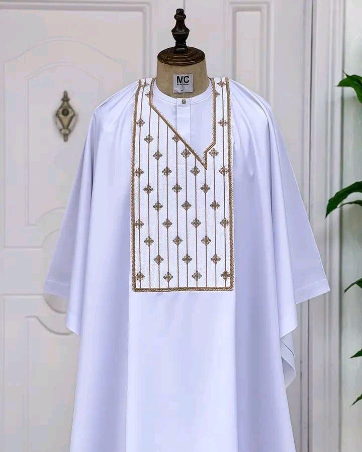 Boubou Homme  Élégance