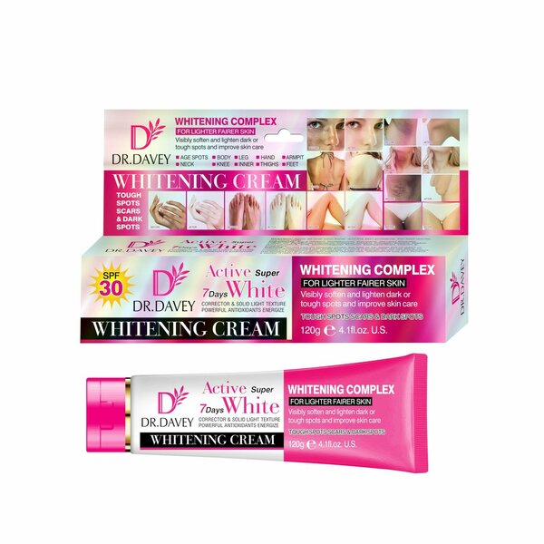 Dr. Davey Crème à Imperfection