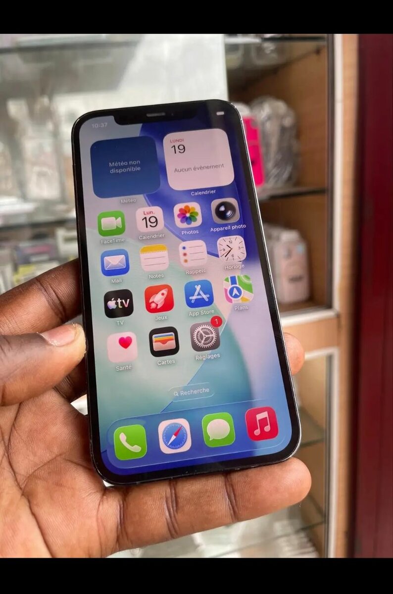 iPhone 13 Pro 128 Go