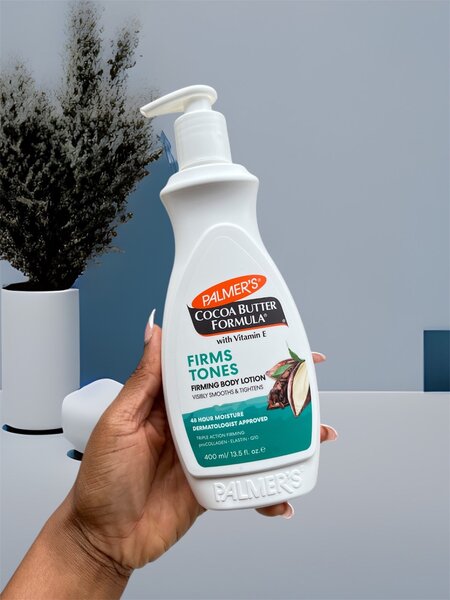 Palmers Firm body lotion