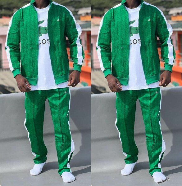 Survêtement L'accoste tendance