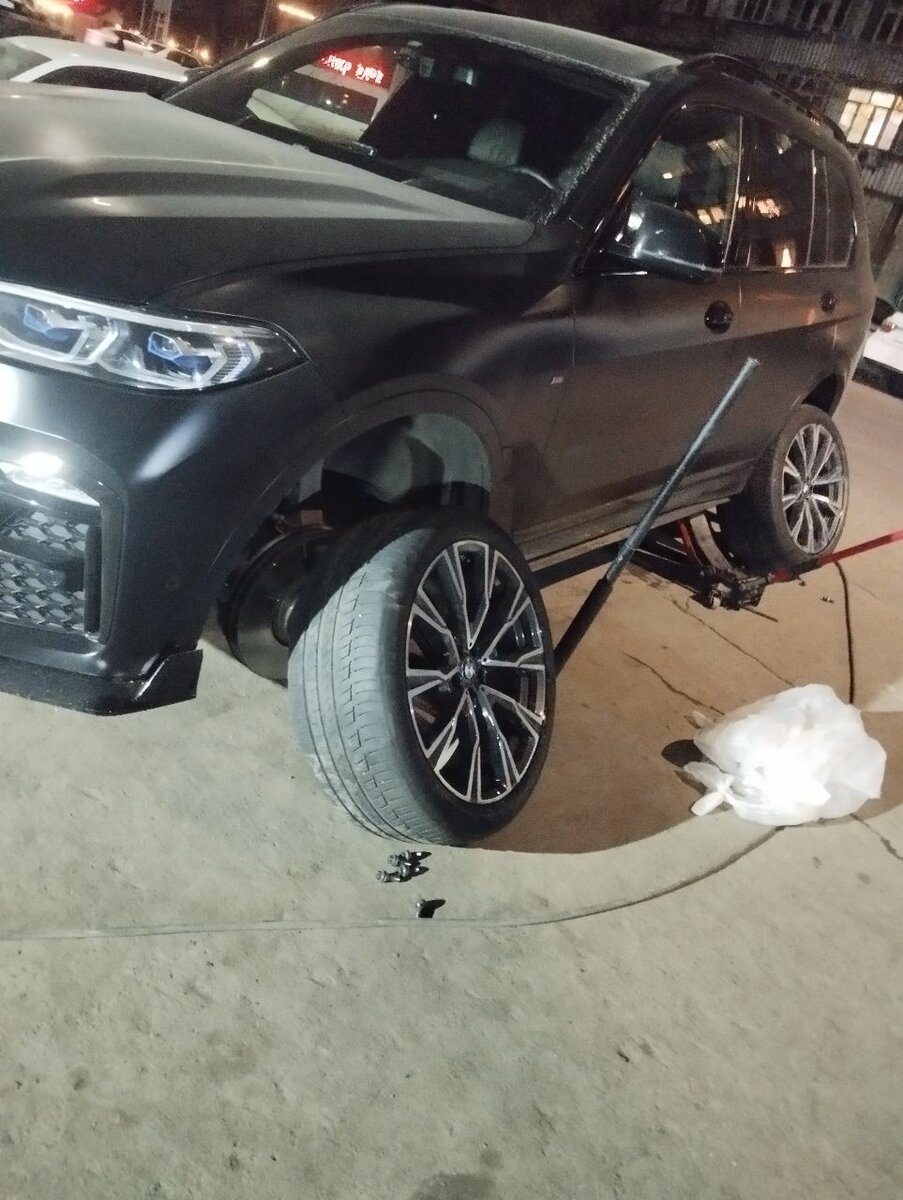 Выездной Вулканизация шиномонтаж на выезд 24/7