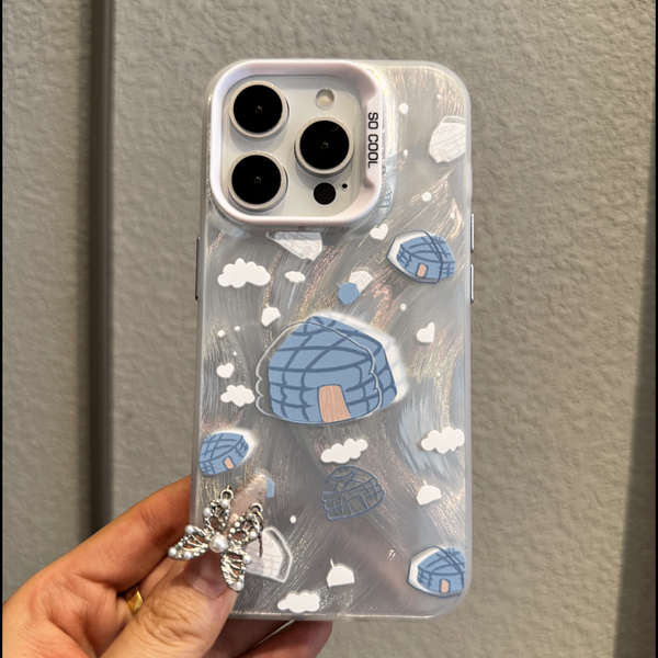 Чехлы на телефон в этно стиле