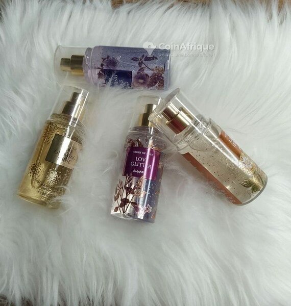 Mystery parfum pour femme