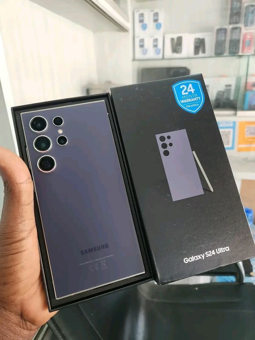 Samsung Galaxy S24 Ultra