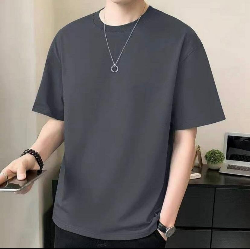 T-shirts basiques pour homme