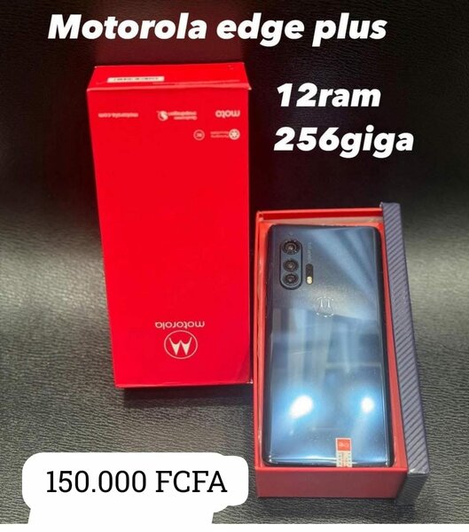 Smartphone Motorola Edge Plus
