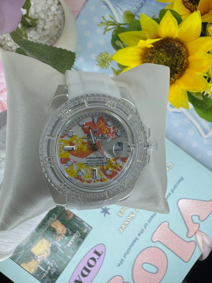 Rolex Montre Imperméable