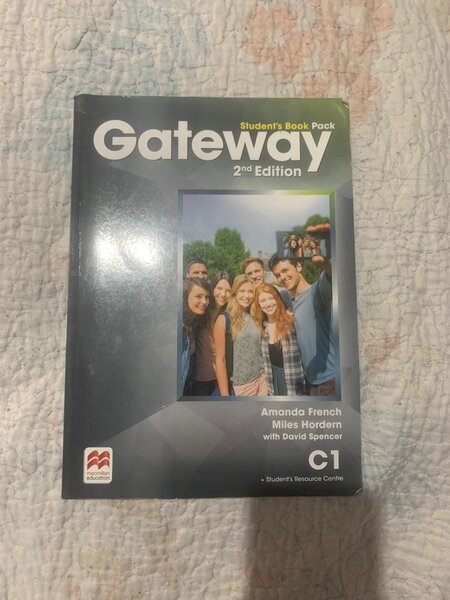 Gateway 2.Edition Pack Advance Level