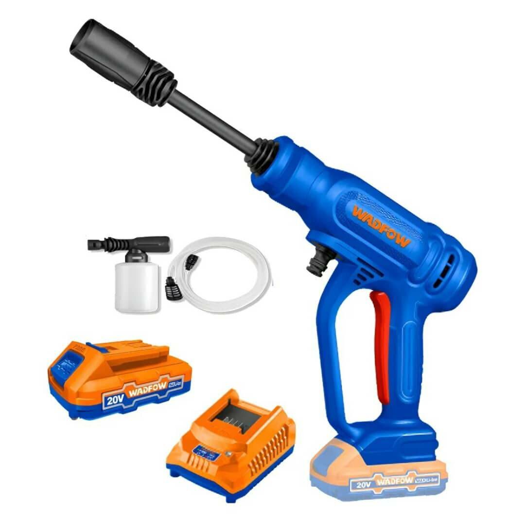 Mini laveuse haute pression sans fil WORX 20V