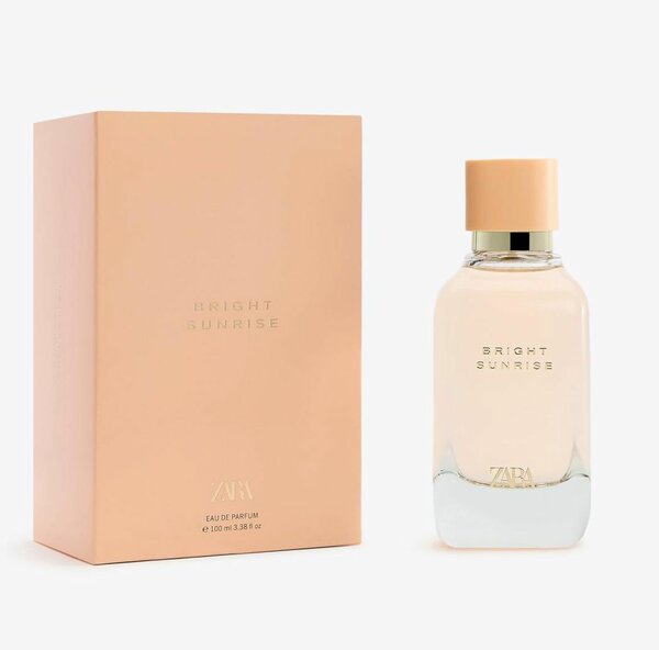 Parfum Femme ZARA Bright Sunrise Eau de Parfum