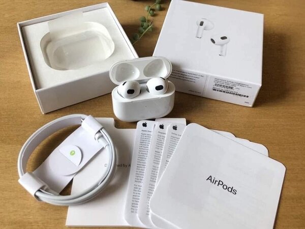 Apple AirPods 3 avec MagSafe