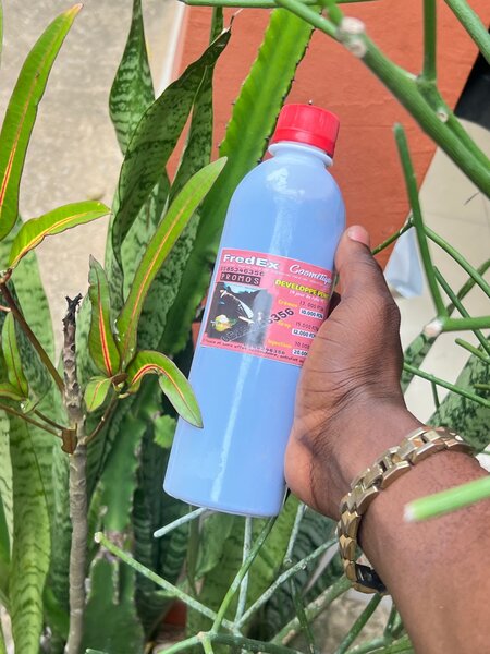 Sirop Fredexbazouka By FredEx