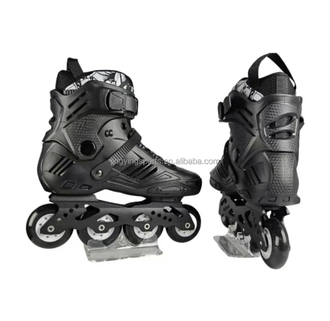 Roller en ligne réglable pour adultes