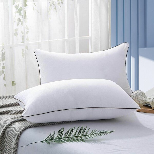 Oreiller moelleux et respirant