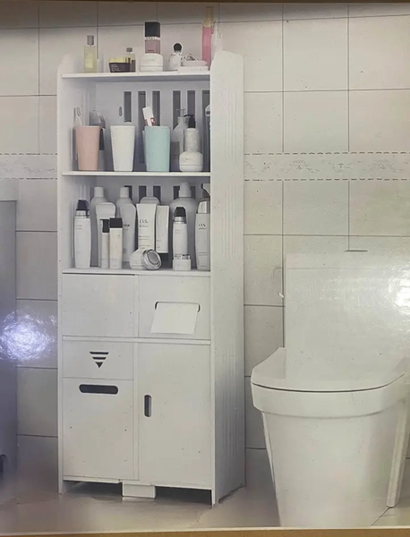 Meuble de rangement salle de bain