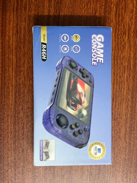 Console de jeu portable R46H
