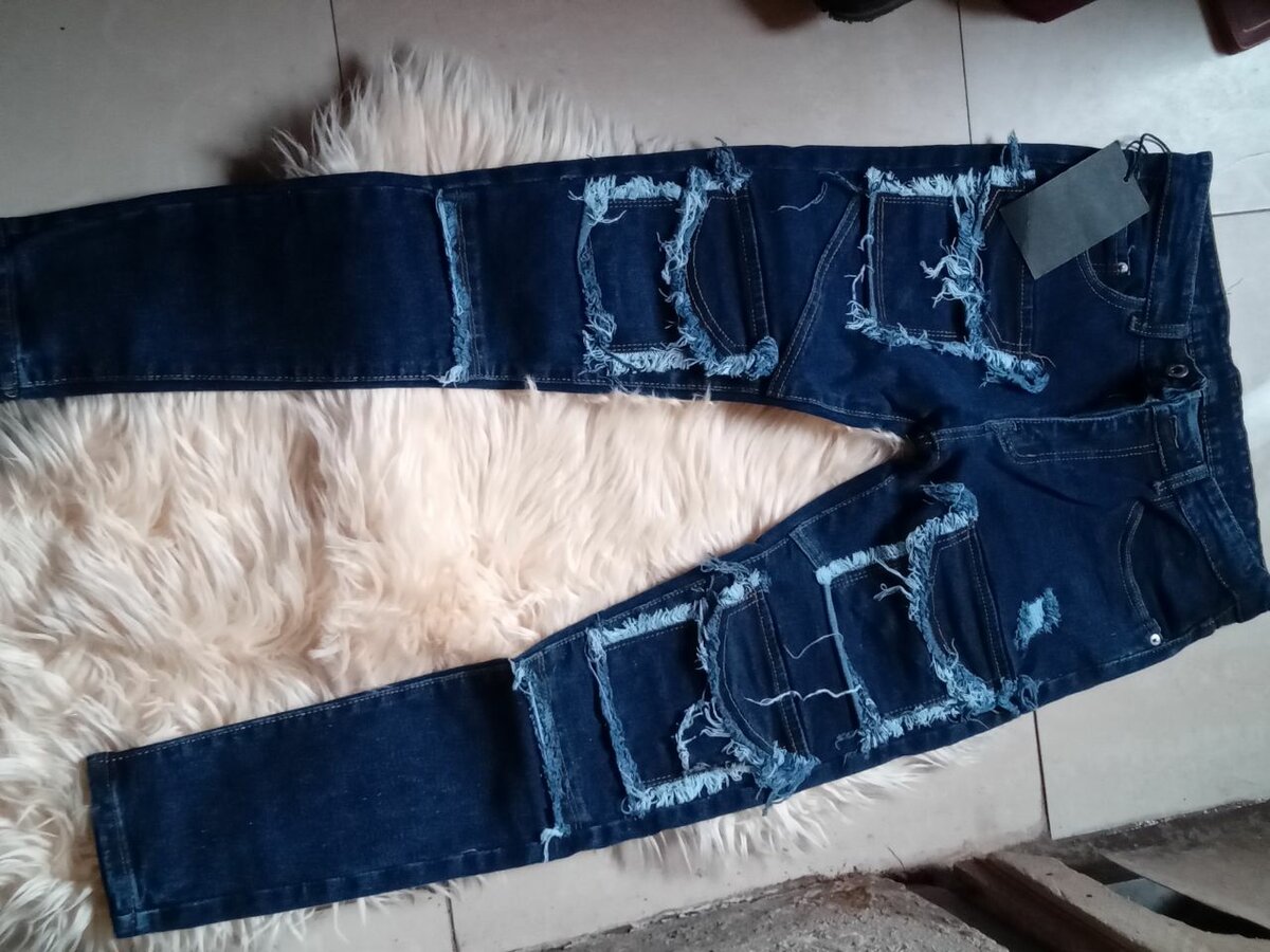 Quality stock jeans for guys