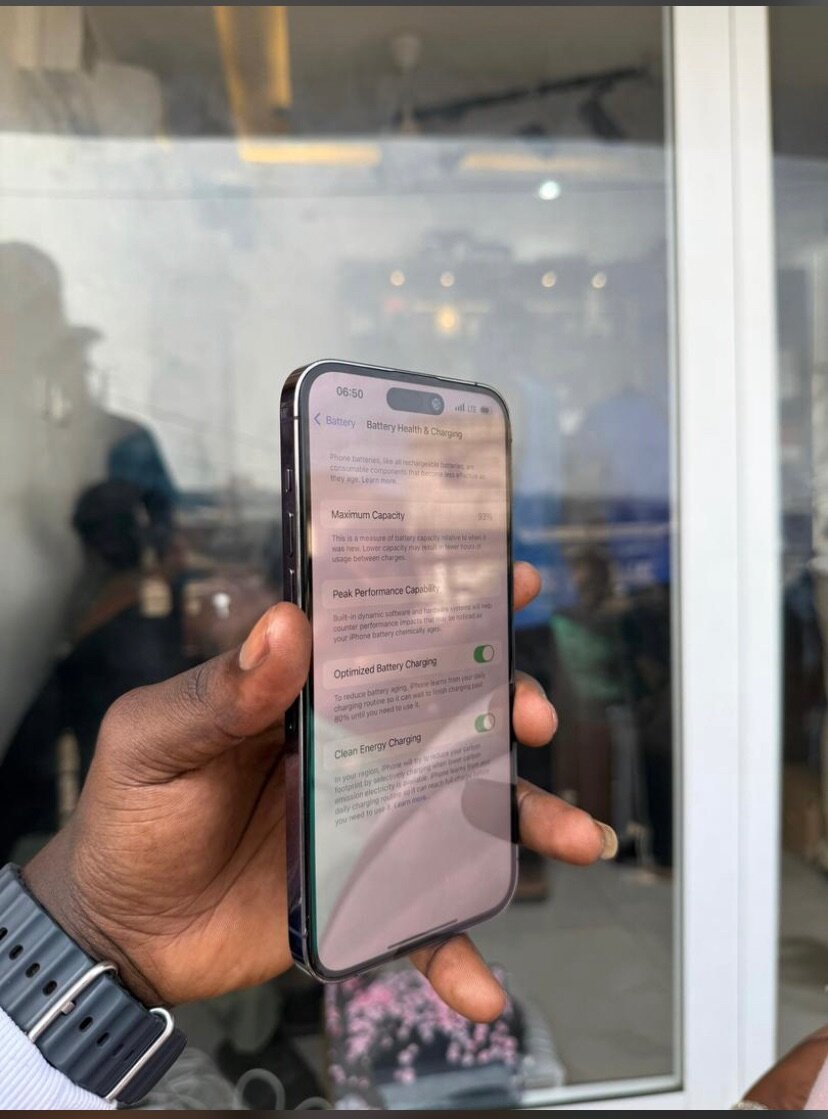 iPhone 14 pro max 256 gb